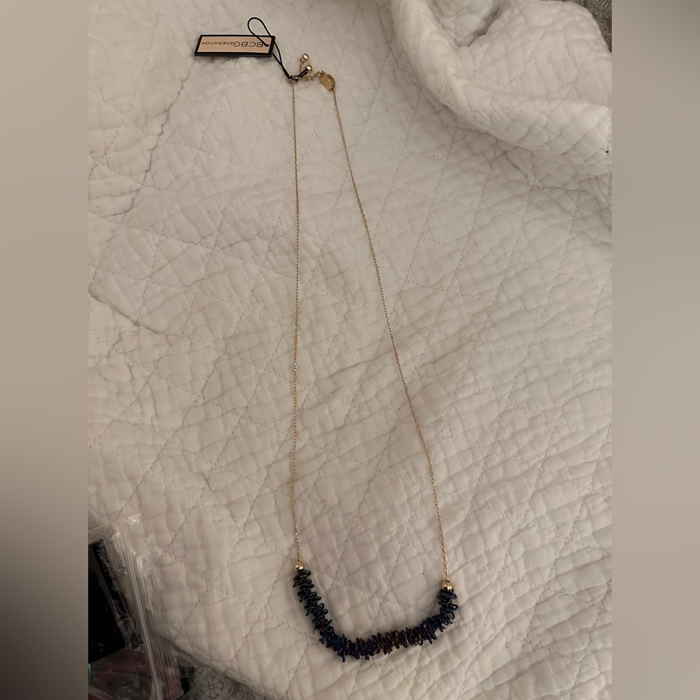 Bcbg necklace